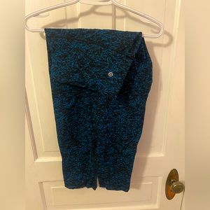 Wunder under size 12 lulu lemon 7/8